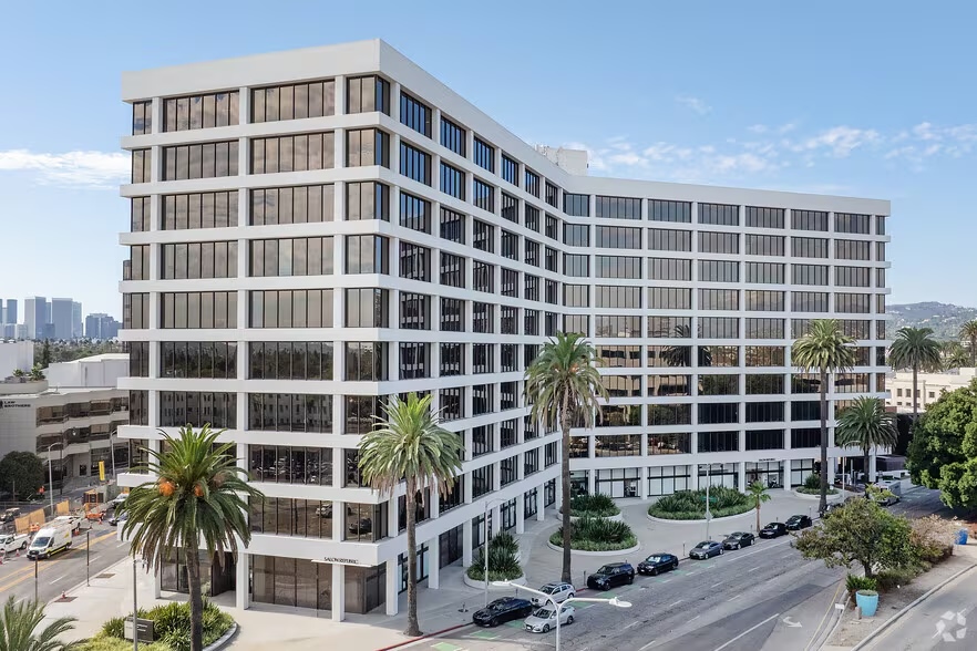 Voyage California LLC Office Building - Beverly Hills